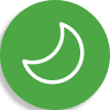 light mode button