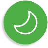 light mode button